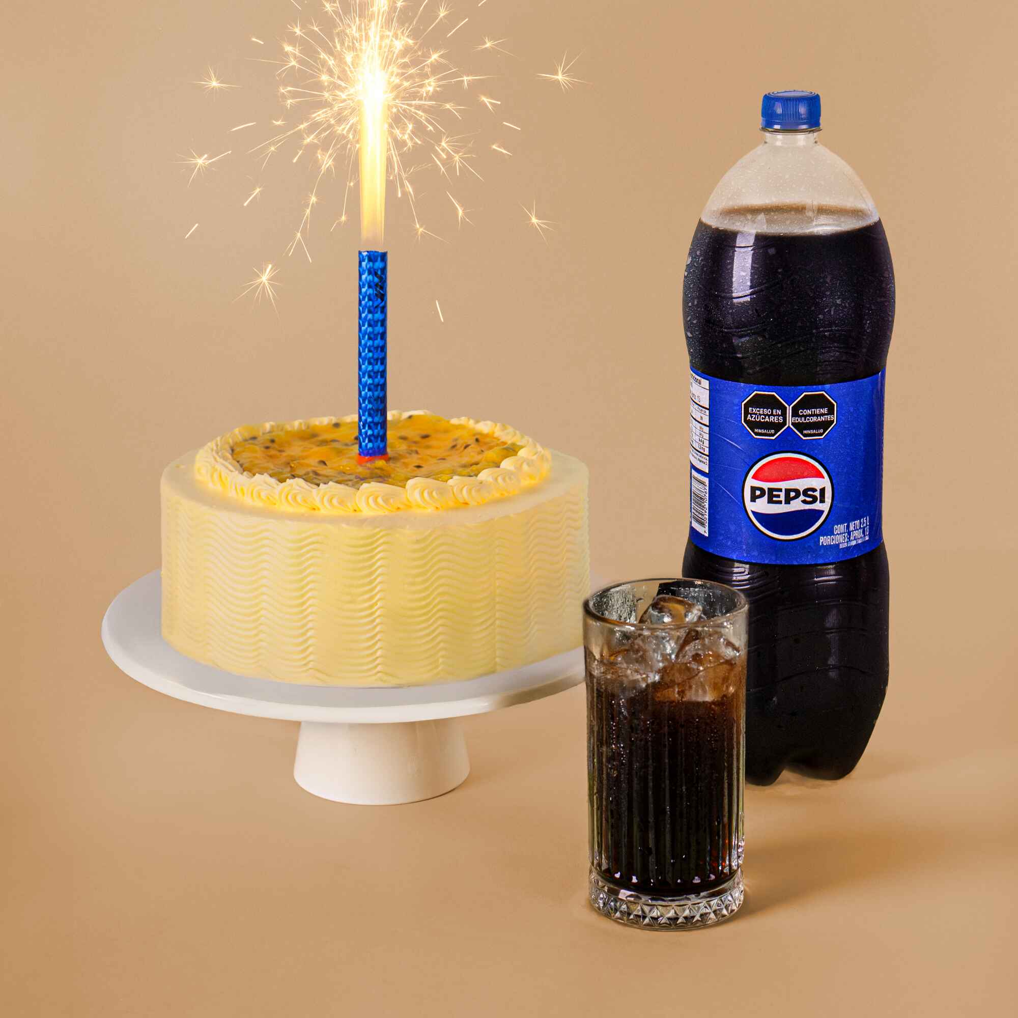 Combo Maracuya 20 Porciones