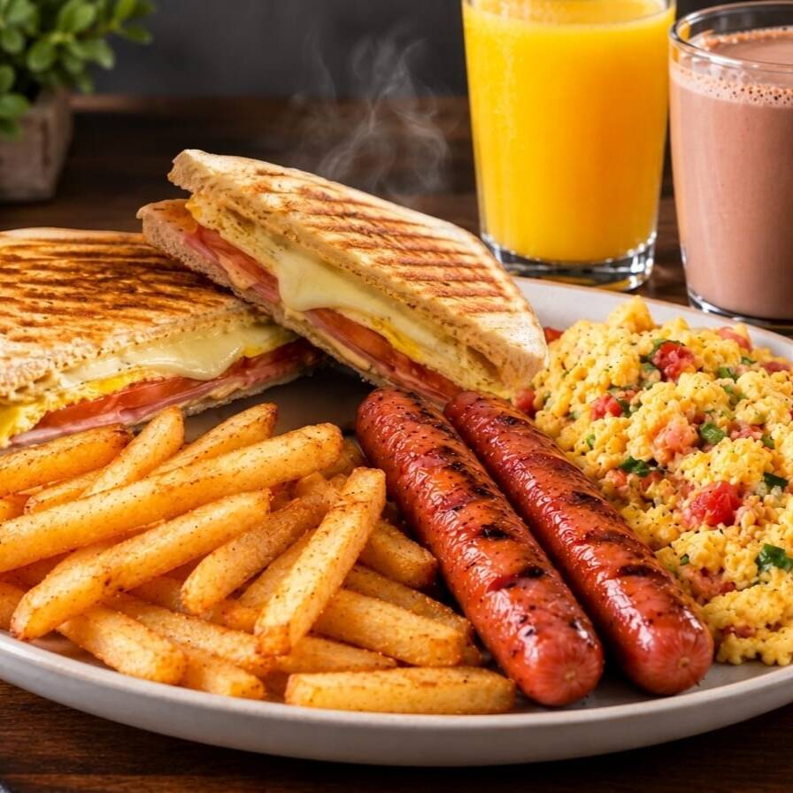 Desayuno Especial
