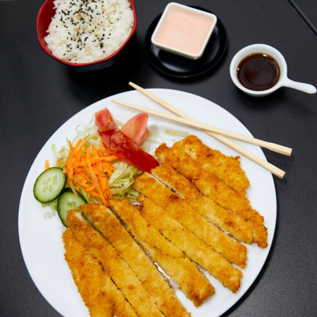 Chicken Katsu