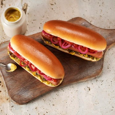 Hot Dog de la Casa