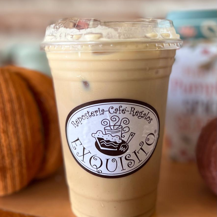 Latte Caliente Pumpkin Spice