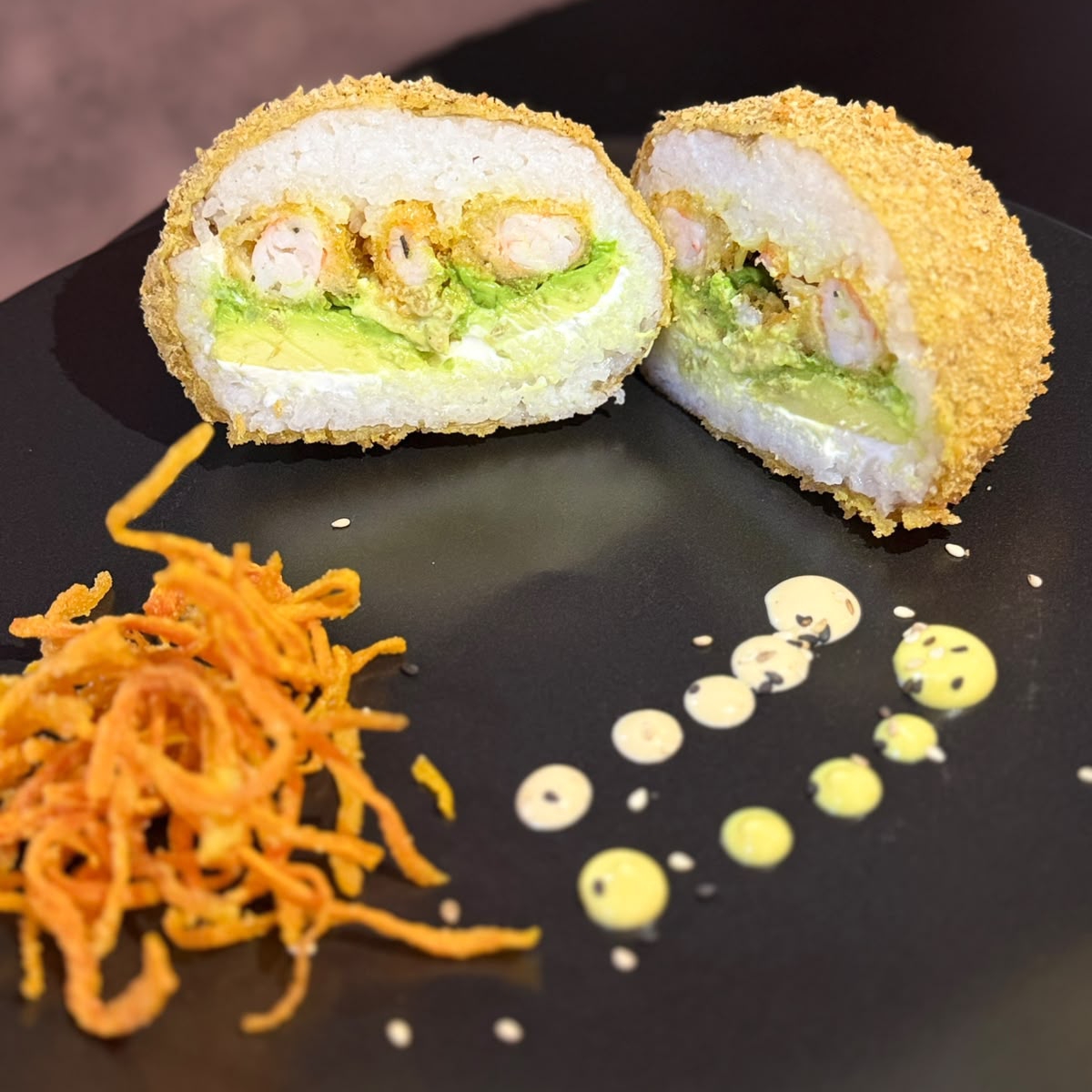 House Burger de Pollo Crispy