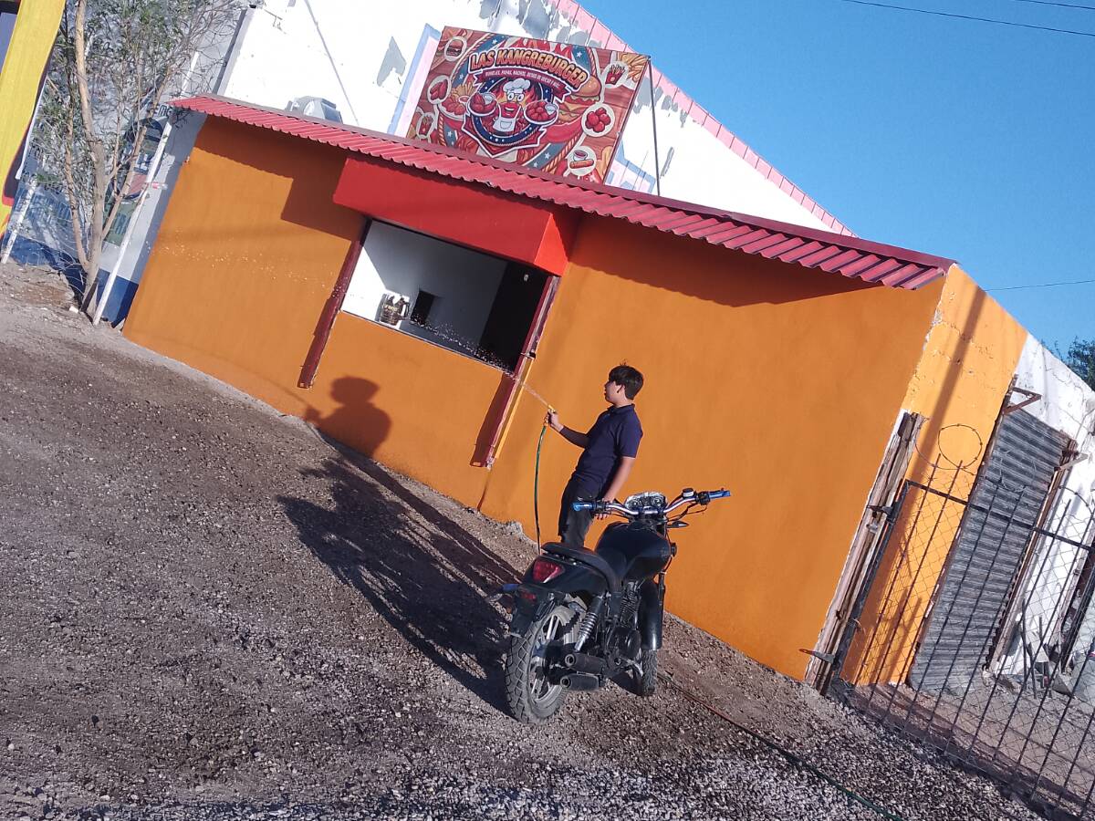 KANGREBURGER LOS OLIVOS