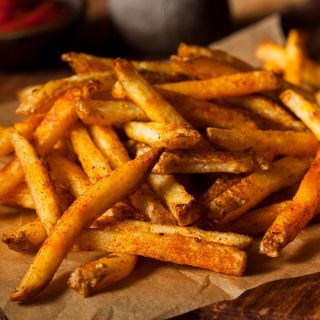 Orden de papas