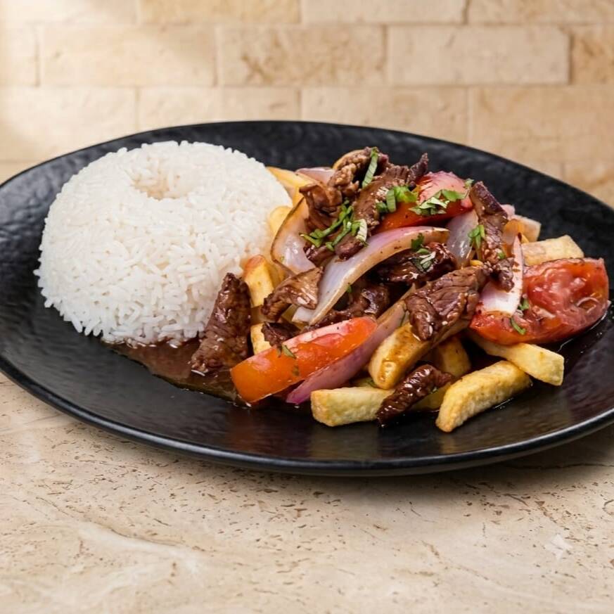 Lomo Saltado
