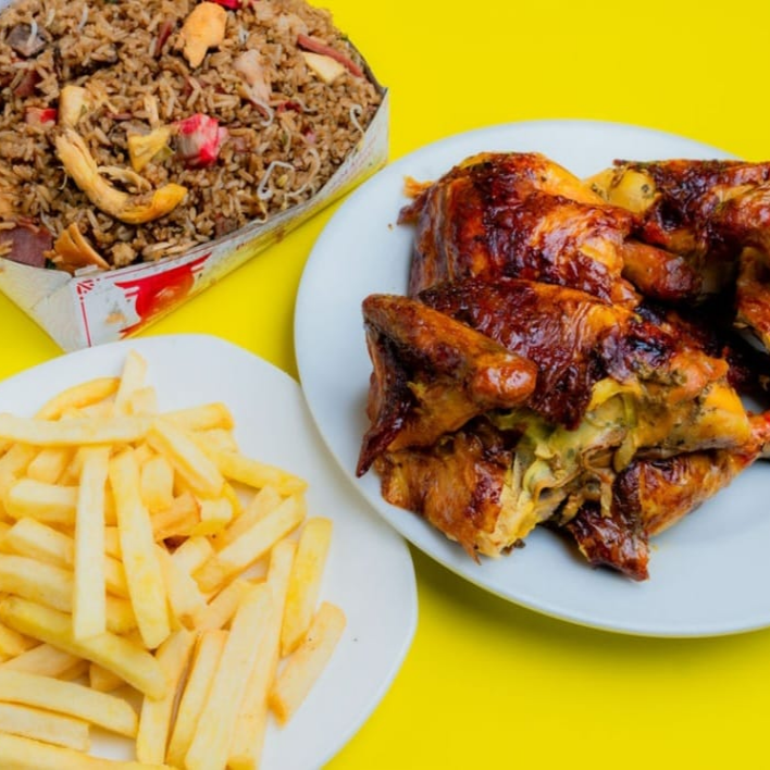 Combo Mega Familiar Asado Completo