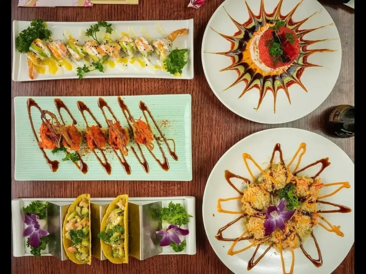 Sticks Sushi (Tesistán)