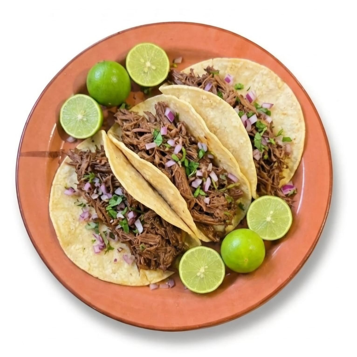 Tacos de Birria (orden de 3)
