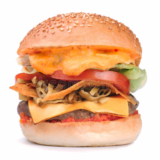Hamburguesa mexicana