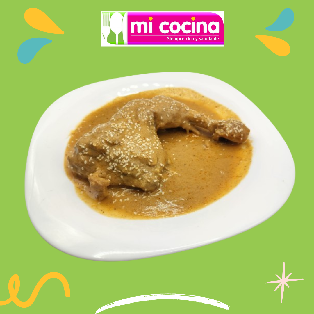 Pollo al Pipian