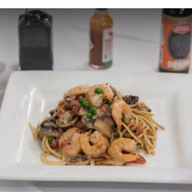 Spaghetti Lombardo