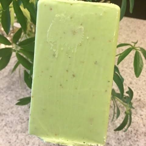 Paleta de Crema Pistache