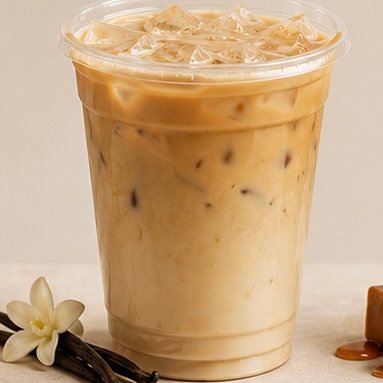 Latte de Vainilla