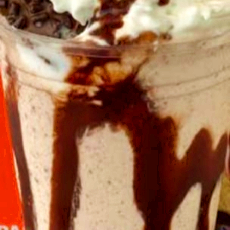 Frappé de Gansito