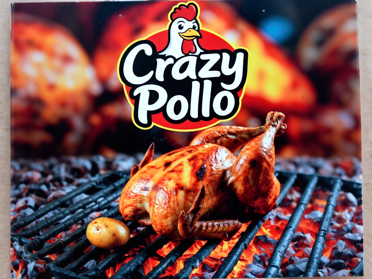 Crazy Pollo