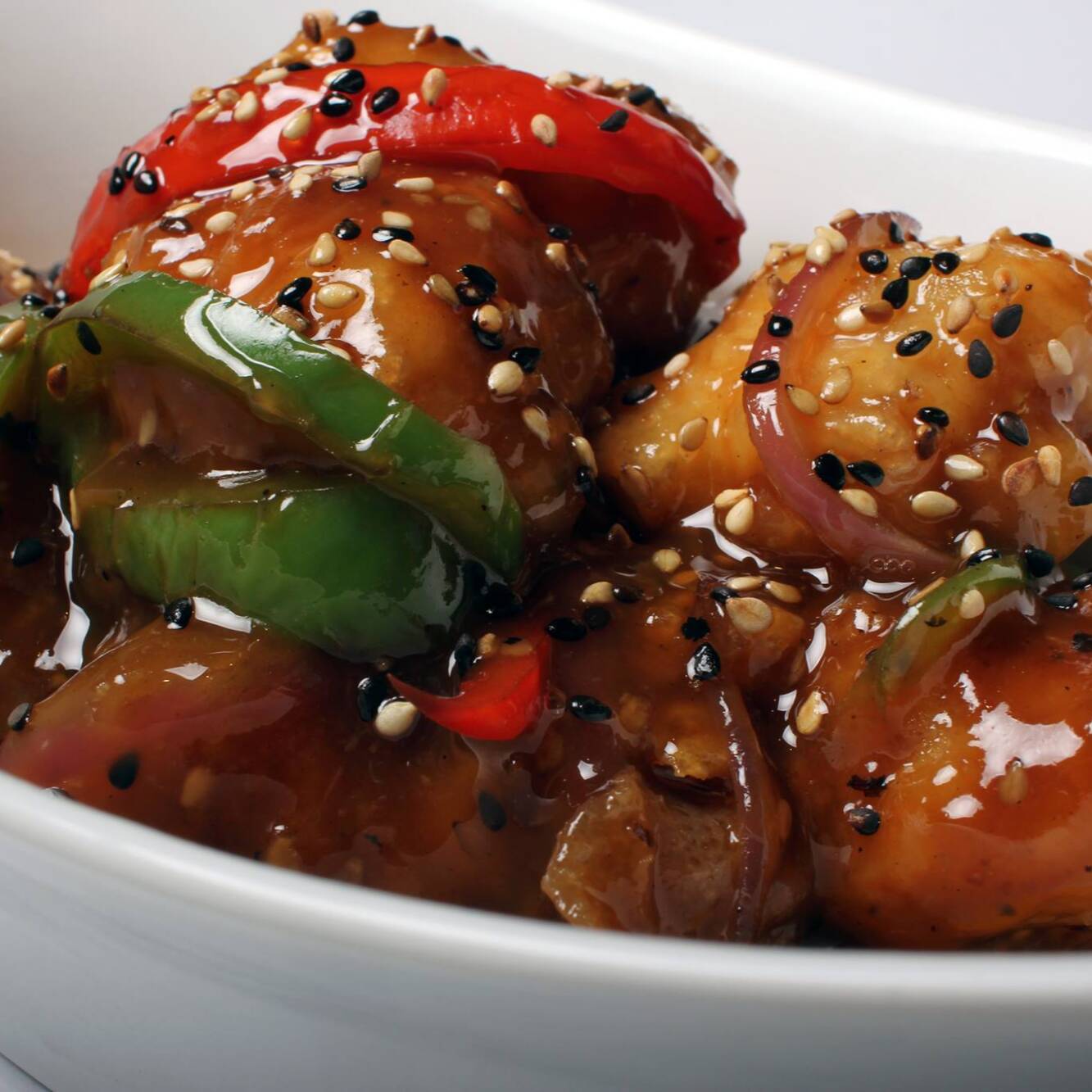 Wok Akichi Sesame