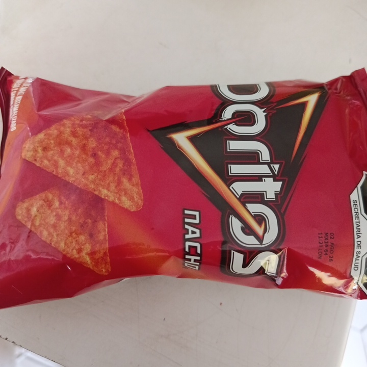 Doritos Nacho con Elote