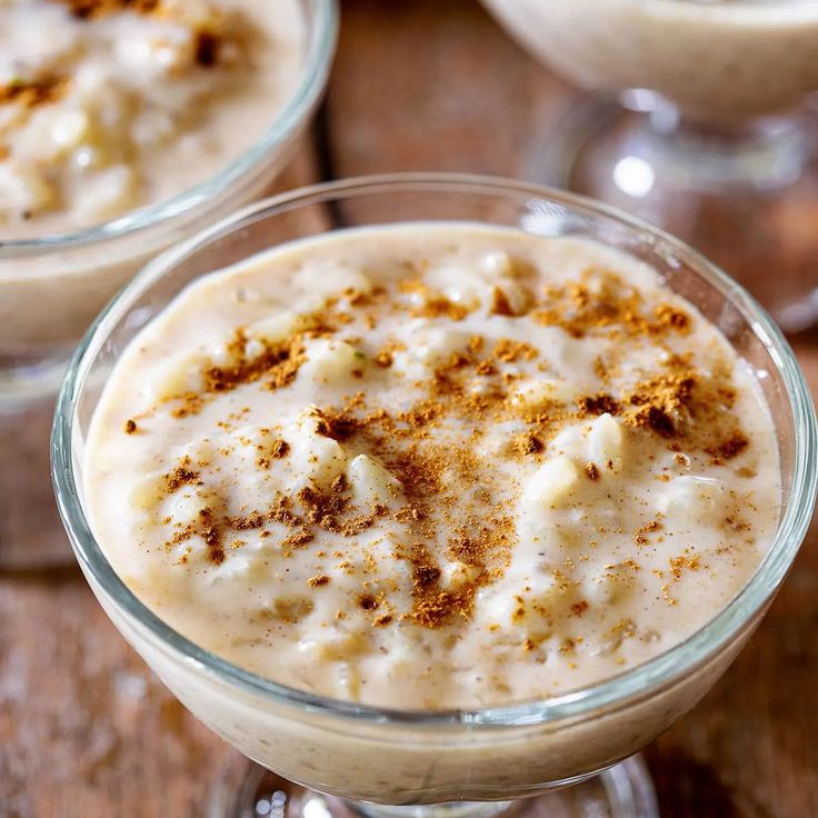 Arroz con Leche Individual