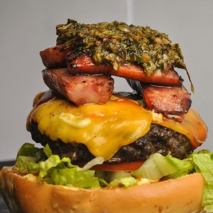BURGER ARGENTINA.