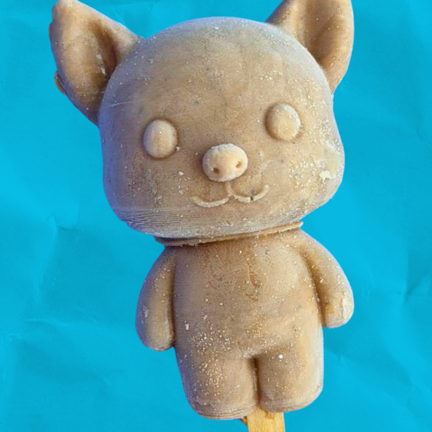Paleta de Xoloitzcuintle