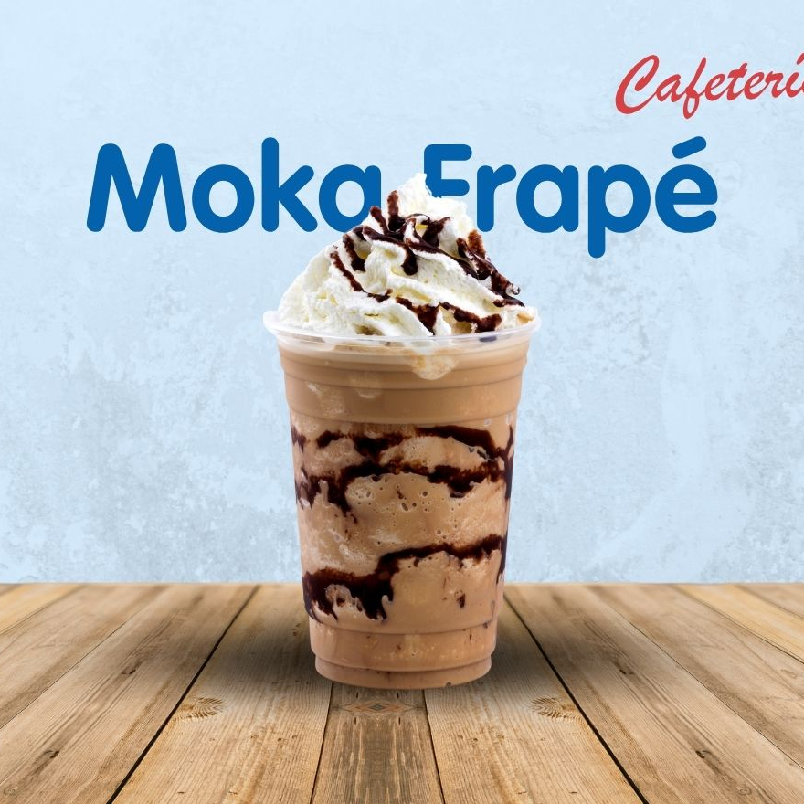Moka Frapé