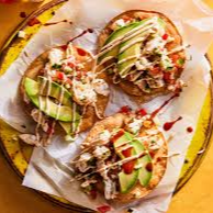 Tostada de Pollo