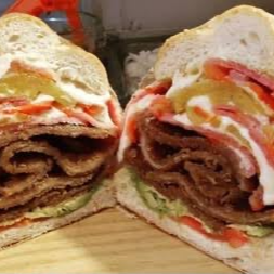 Milanesa con Quesillo