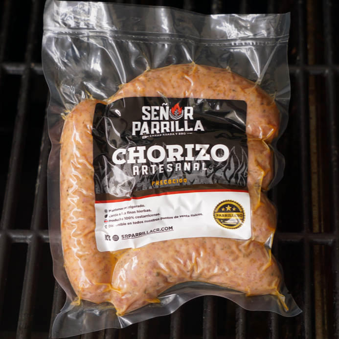 Chorizo Artesanal Precocido