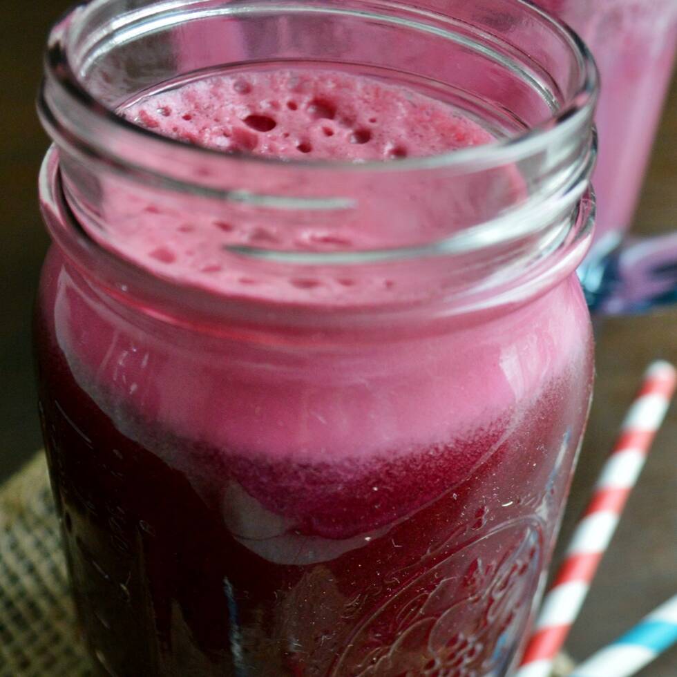 Jugo de Betabel