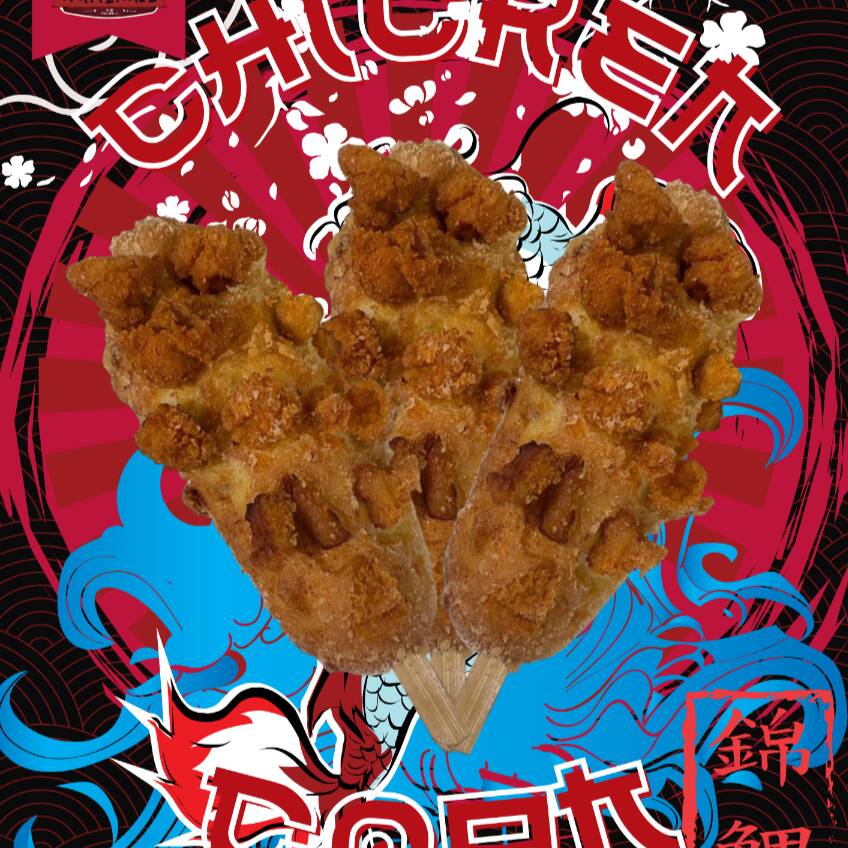 Chicken corn