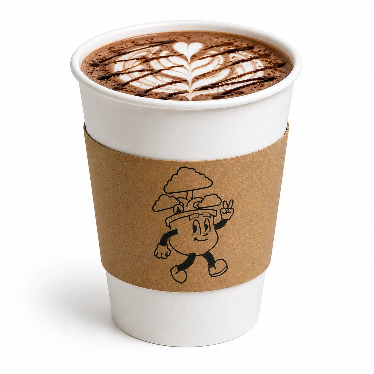 Moka Latte