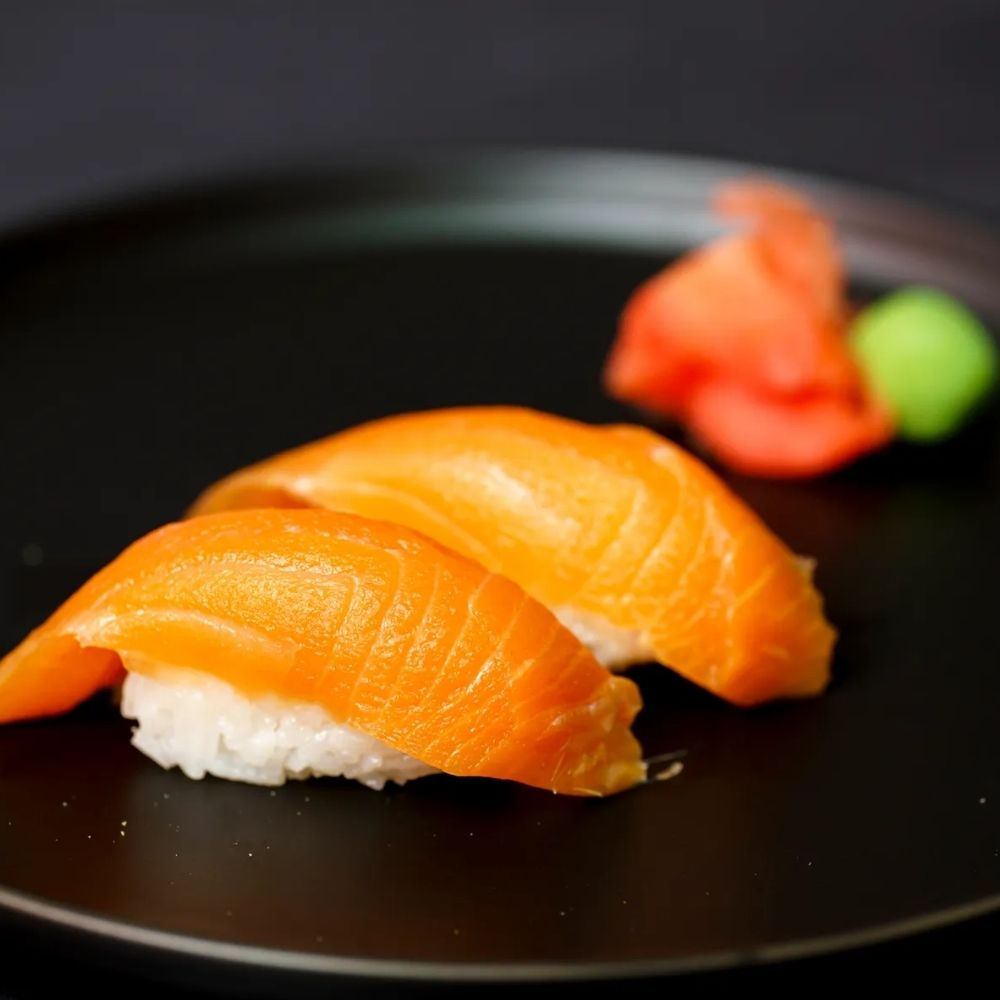 Nigiri de Trucha 2 uds