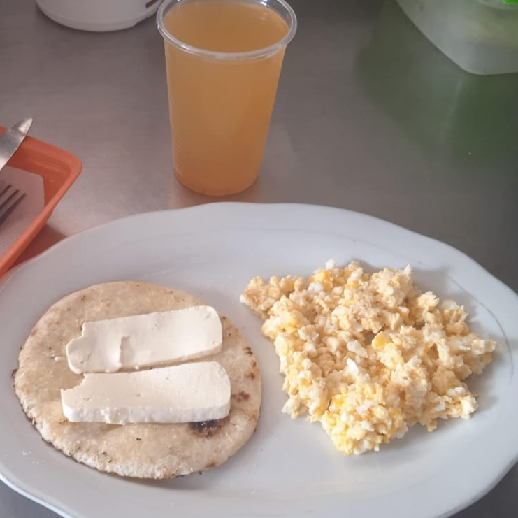 Desayuno Sencillo