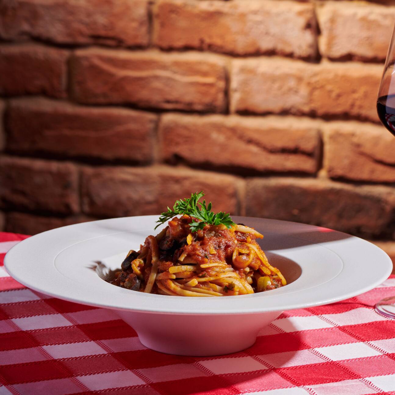 Spaguetti a la Bolognesa