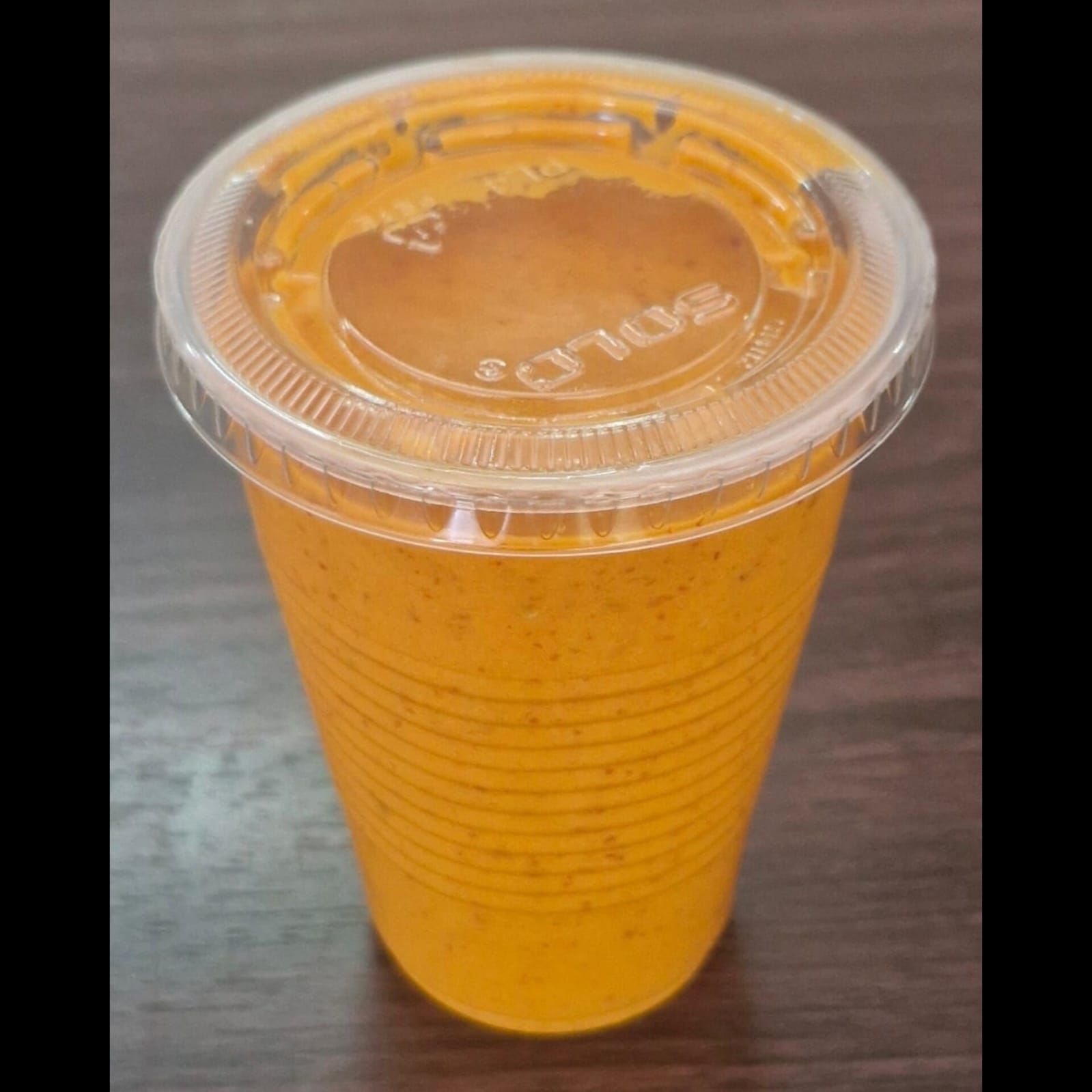 Salsa Roja de la Casa