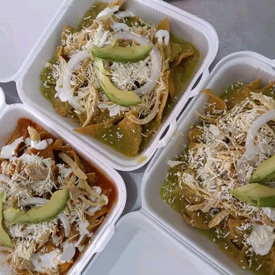 Arma Tus Chilaquiles