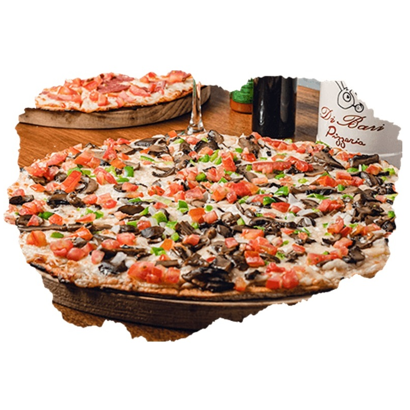 Pizza del Campo Mediana