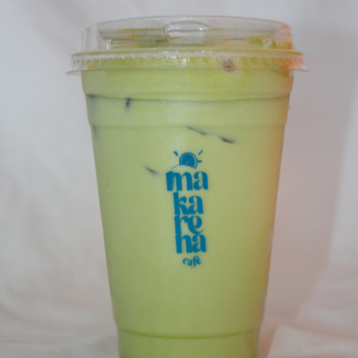 Matcha Latte Frío