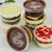 3 Bolos de Pote à sua escolha, por um precinho especial.