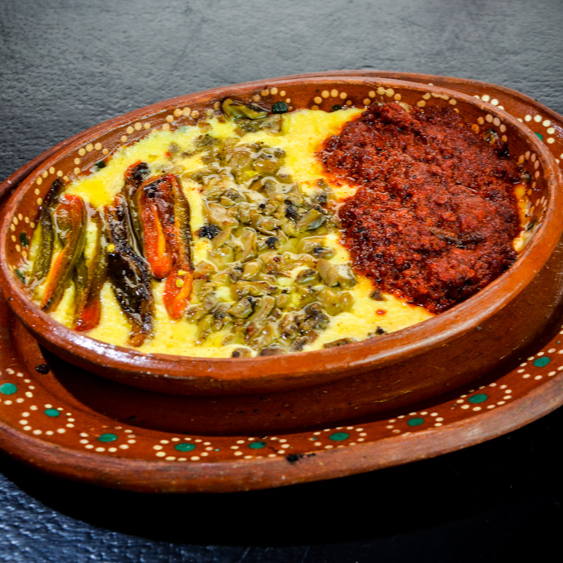 Queso Fundido