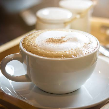 Capuchino 12 Oz