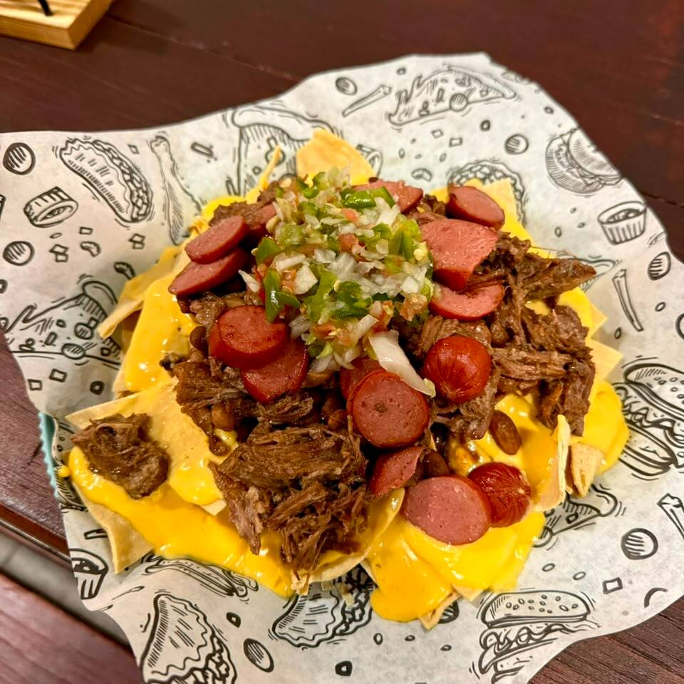 Nachos Athena