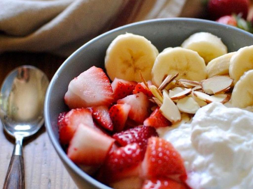 🔥Bowl de Yogurt Griego Tamaño Grande (16oz)