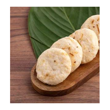 Adicion de 3 Arepas Sin Sal