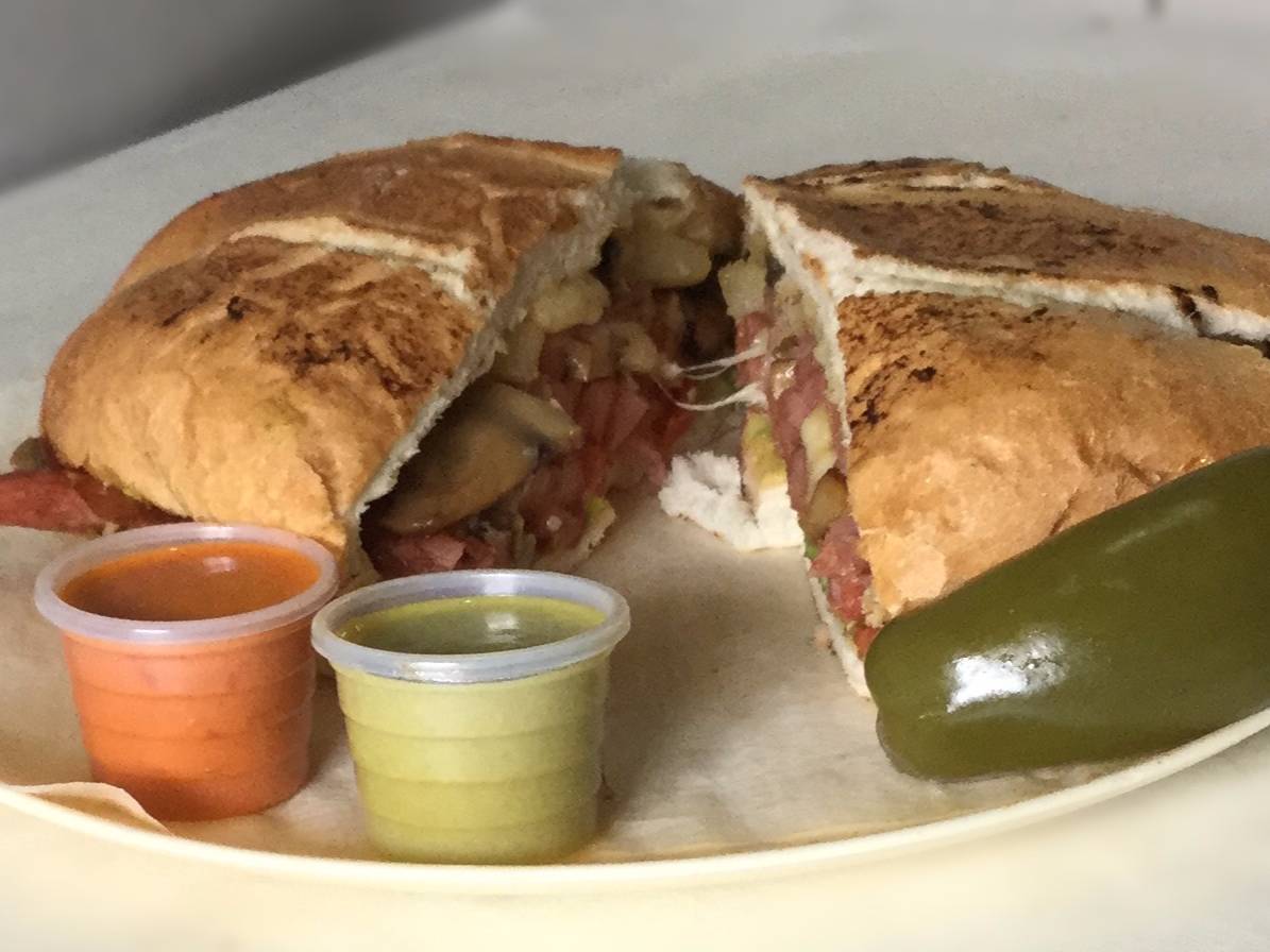 Torta Hawaiana