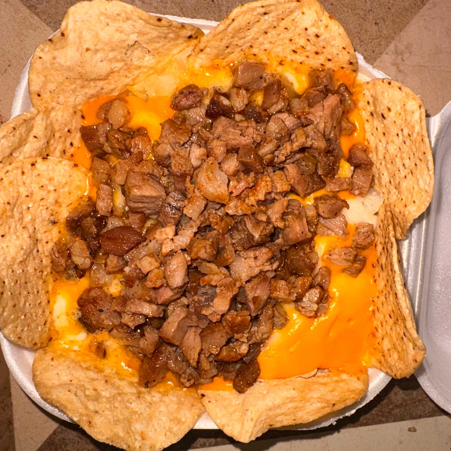 Papa Asada