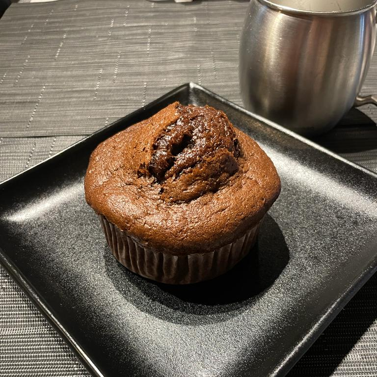 Muffin de Chocolate