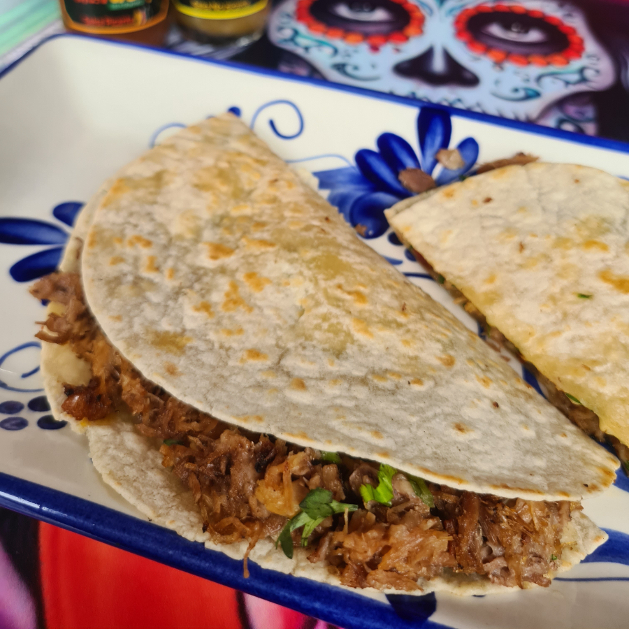 Gringa Suadero Res