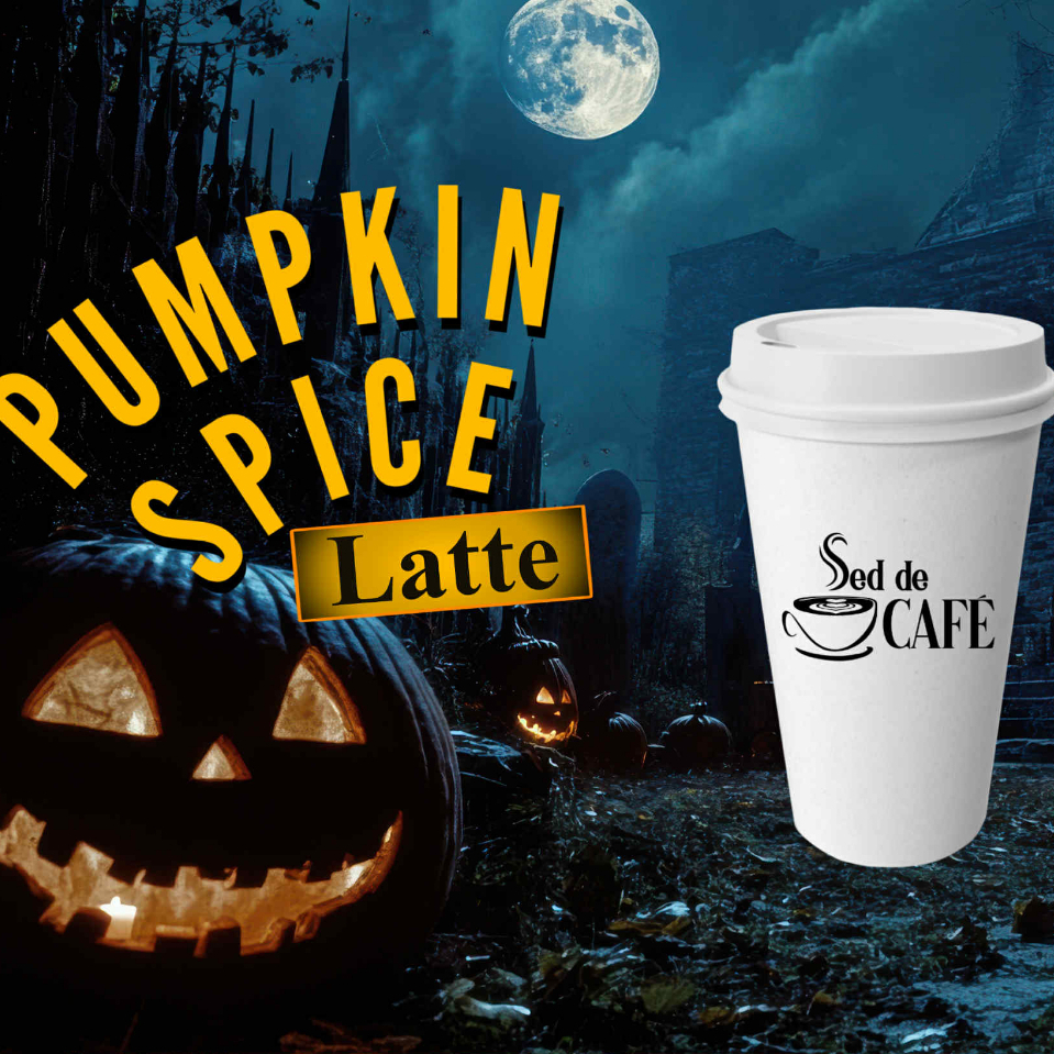 Pumpkin Spice Latte