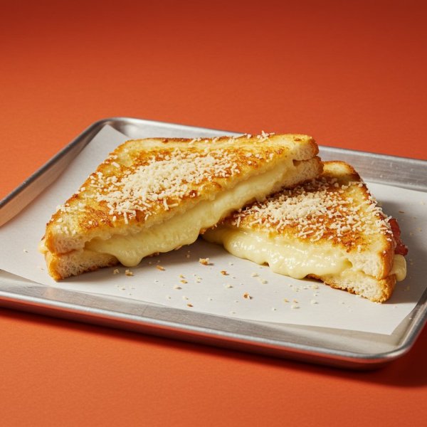 Grilled Cheese Sandwich